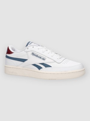 Reebok club c store revenge chalk navy